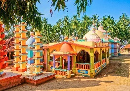 Guhagar Velneshwar Temple